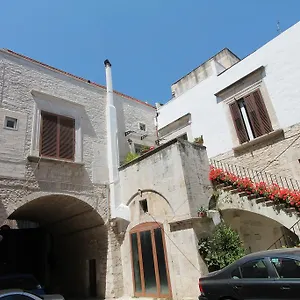 Bed & Breakfast Palazzo Scaraggi Il Solito Posto