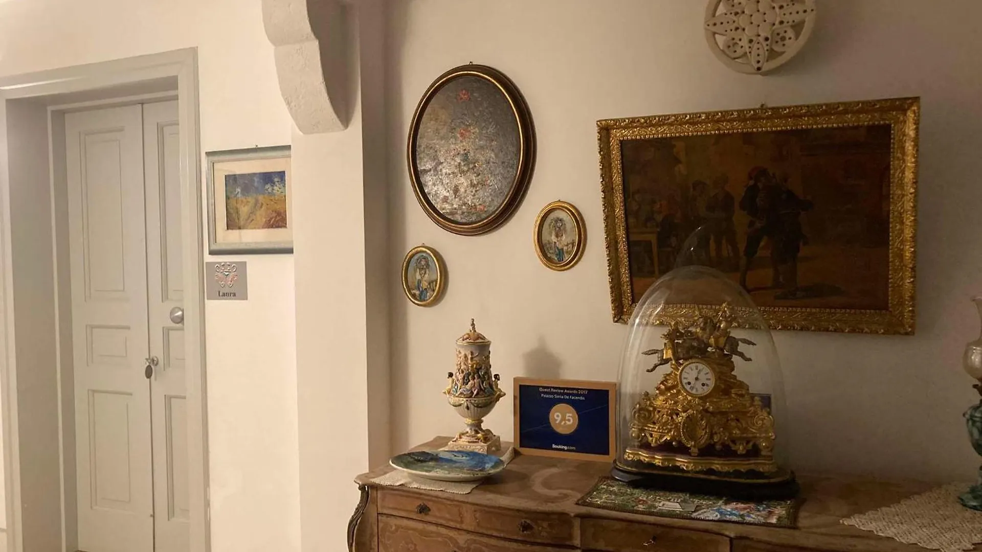 Palazzo Siena De Facendis Bed & Breakfast Bitonto