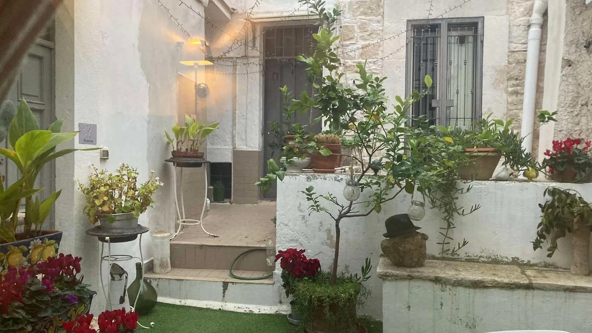 Palazzo Siena De Facendis Bed & Breakfast Bitonto