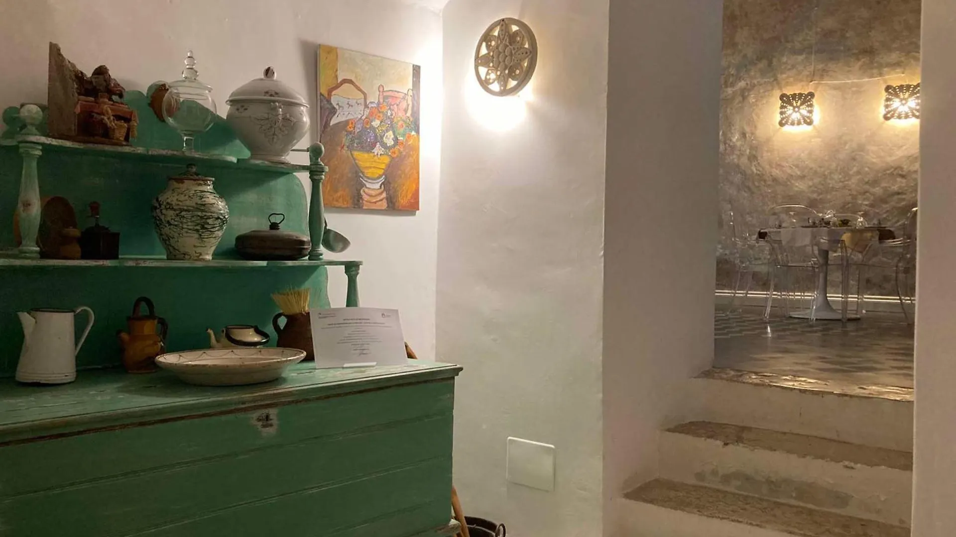 Palazzo Siena De Facendis Bed & Breakfast Bitonto Italy