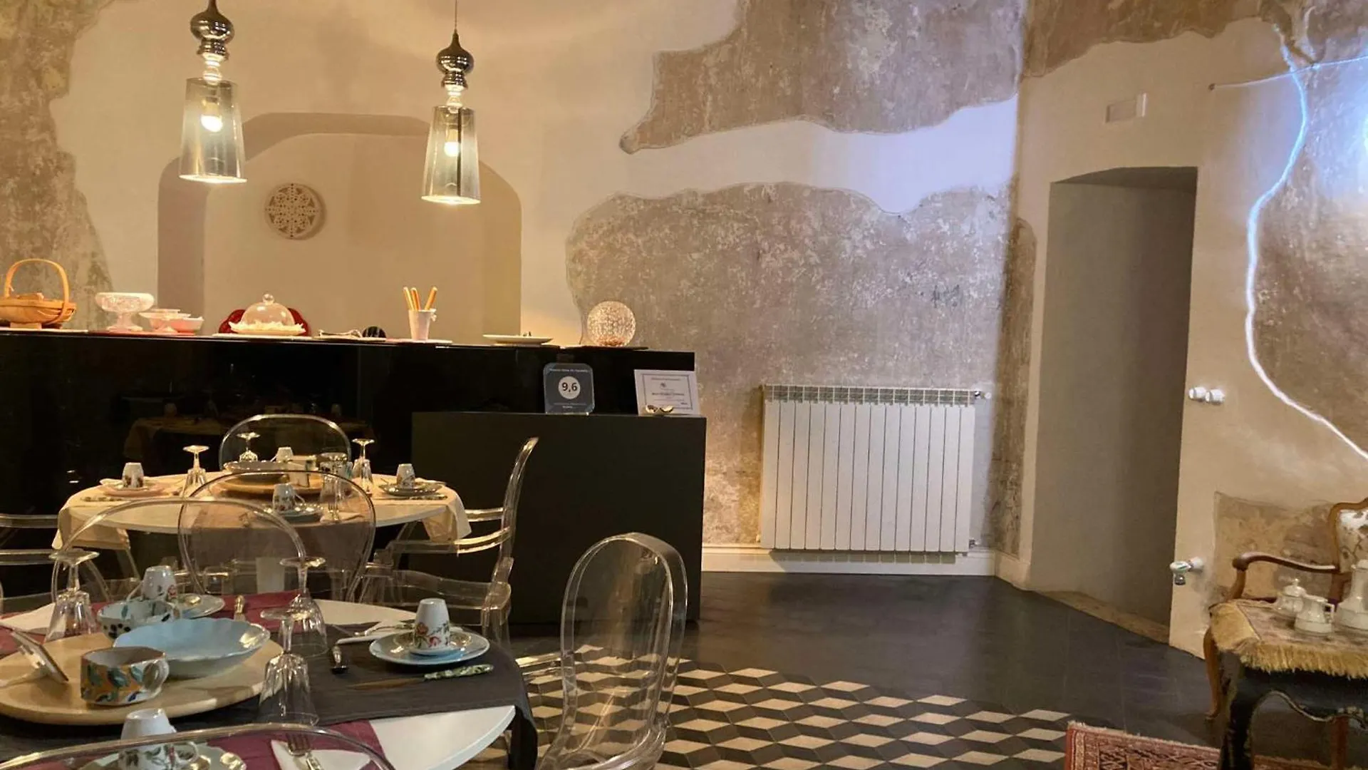 Palazzo Siena De Facendis Bed & Breakfast Bitonto