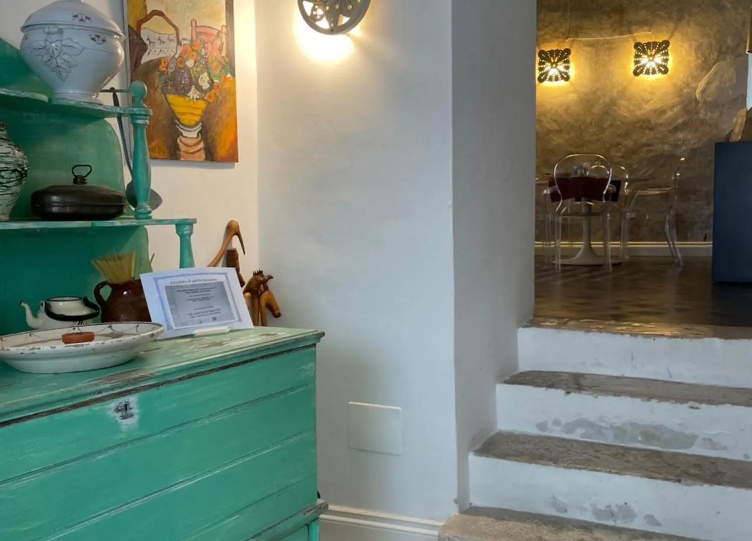 Palazzo Siena De Facendis Bed & Breakfast Bitonto Italy