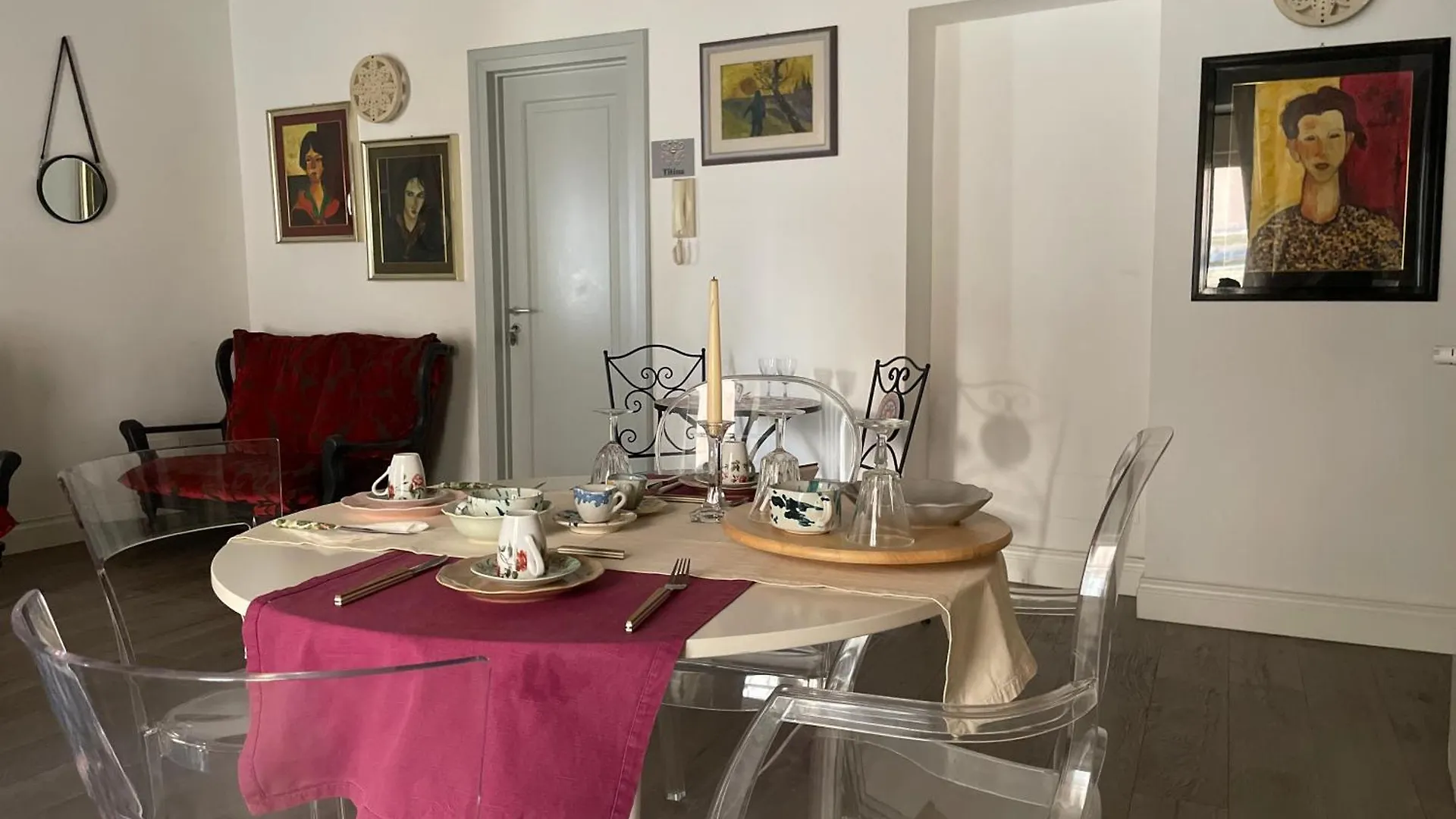 Palazzo Siena De Facendis Bed & Breakfast Bitonto