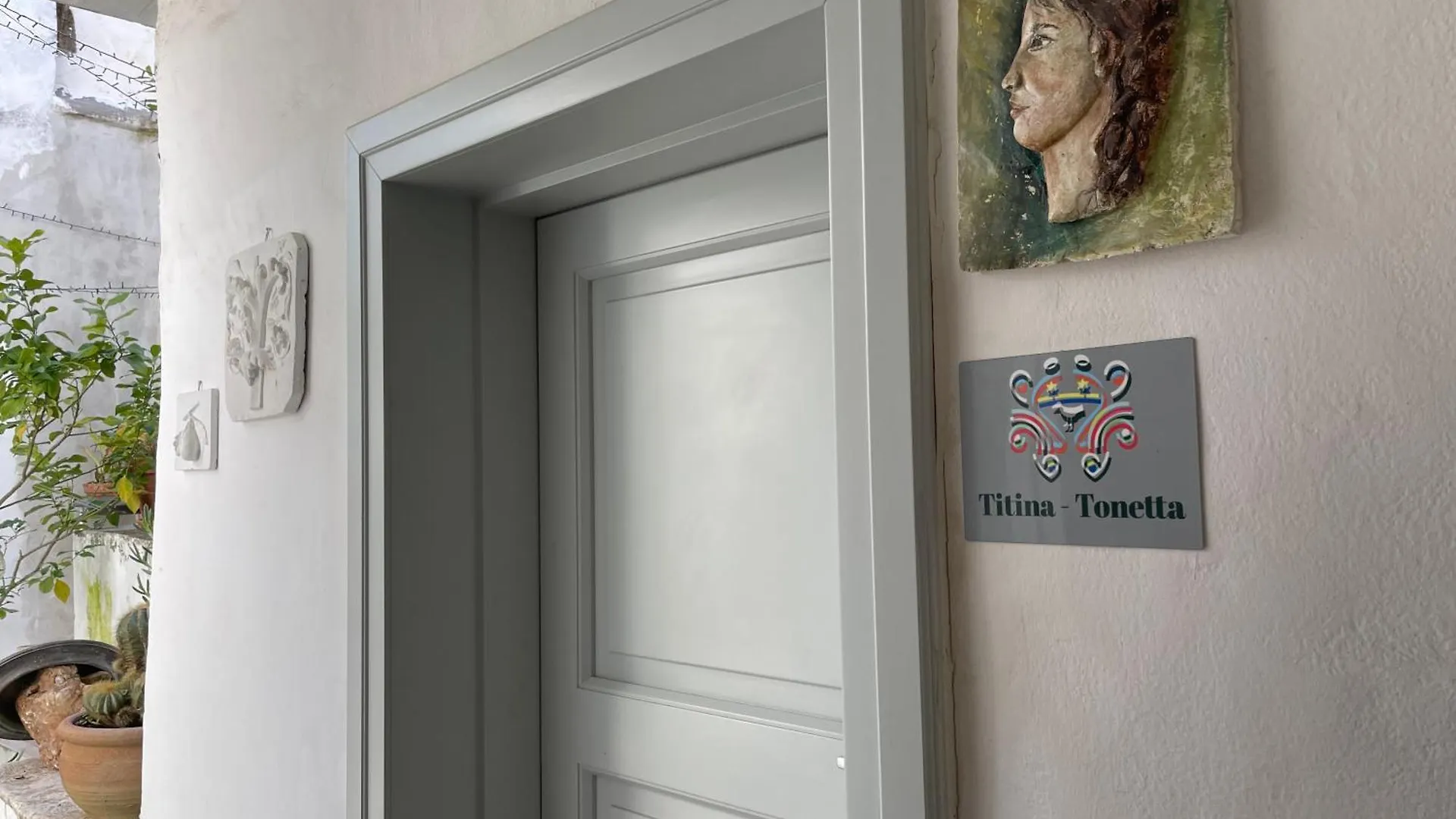 Palazzo Siena De Facendis Bed & Breakfast Bitonto 2*,  Italy