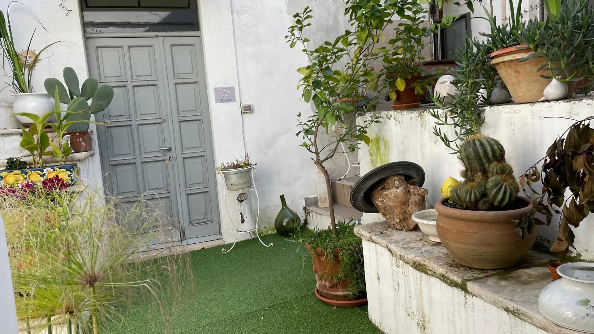 Palazzo Siena De Facendis Bed & Breakfast Bitonto