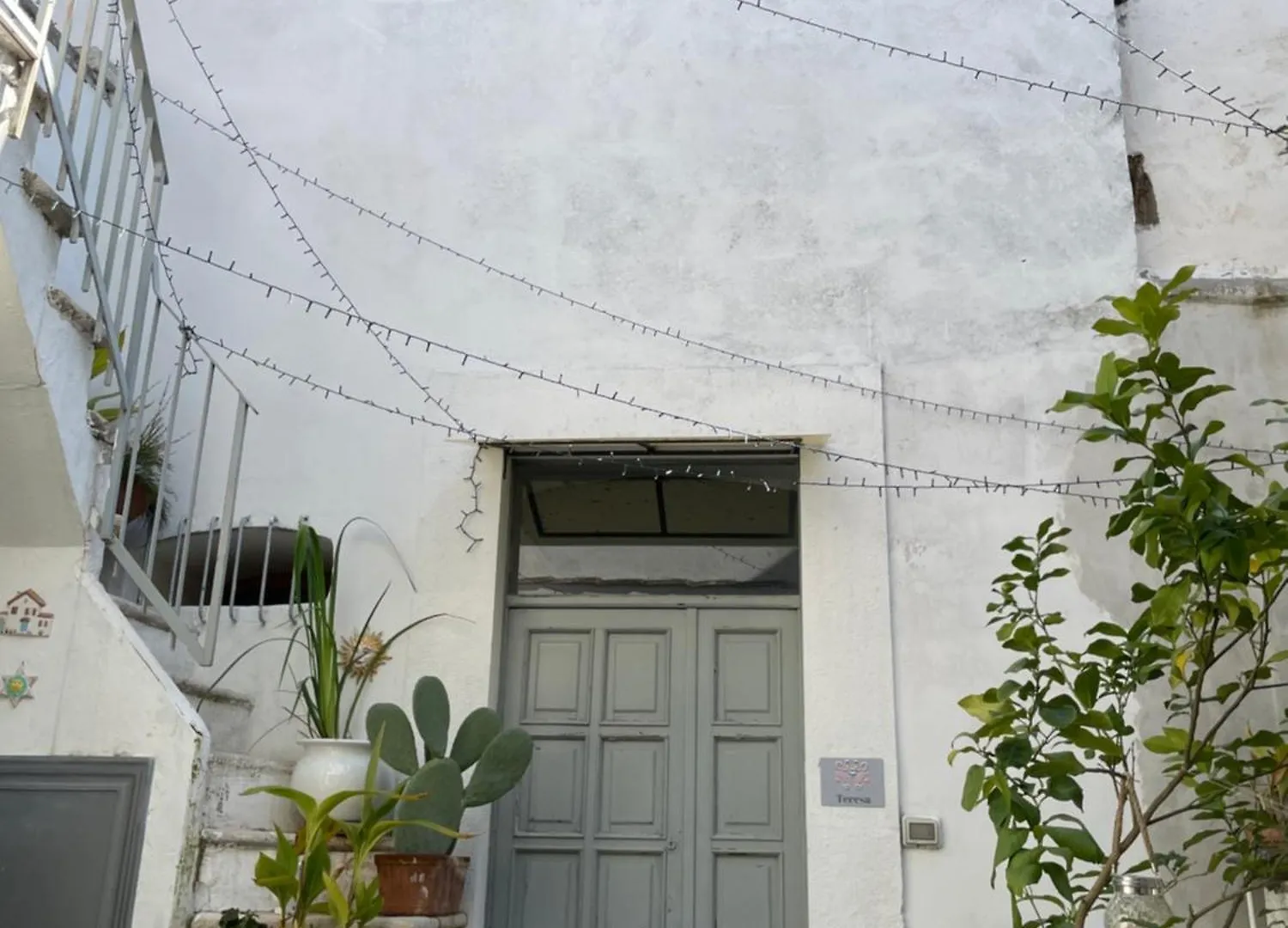 Palazzo Siena De Facendis Bed & Breakfast Bitonto