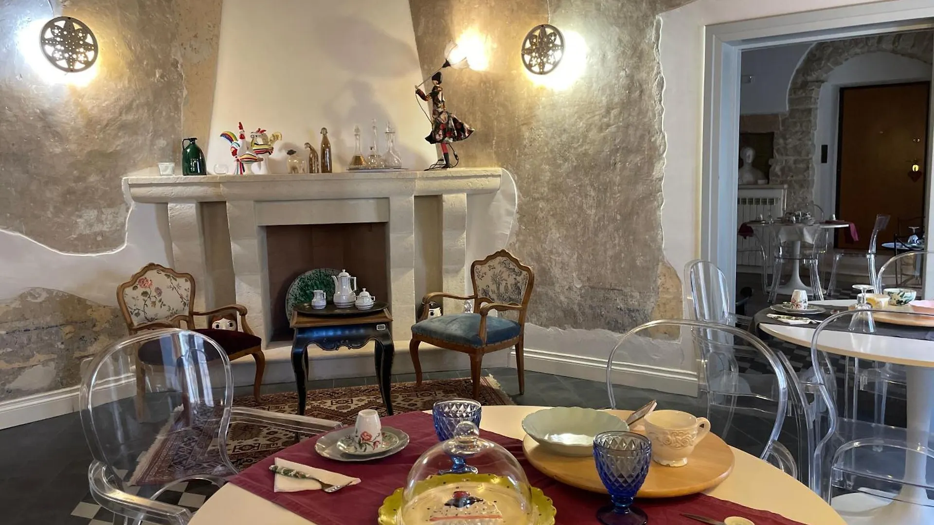 Palazzo Siena De Facendis Bed & Breakfast Bitonto