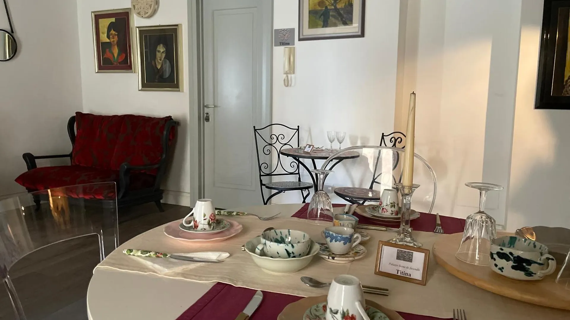 Palazzo Siena De Facendis Bed & Breakfast Bitonto
