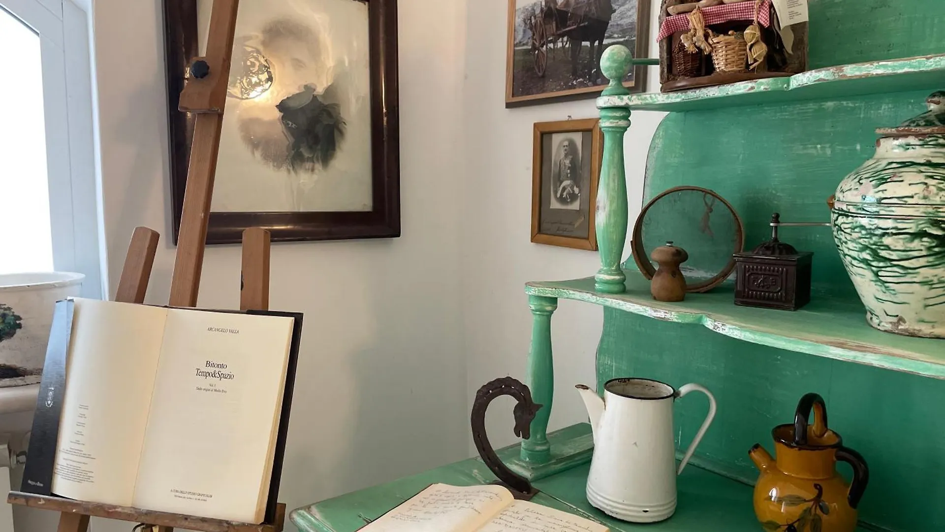 **  Palazzo Siena De Facendis Bed & Breakfast Bitonto Italy