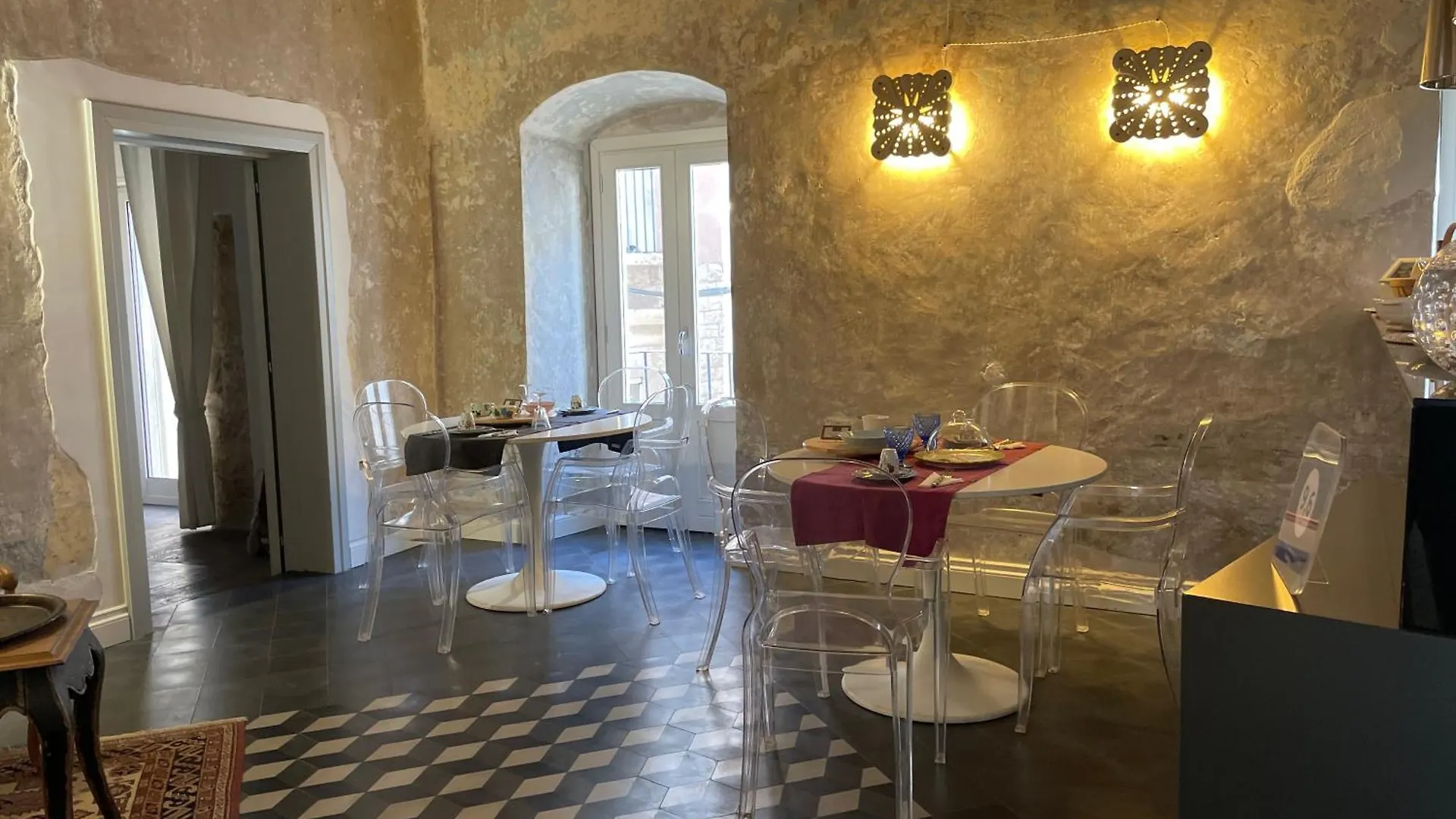 Palazzo Siena De Facendis Bed & Breakfast Bitonto