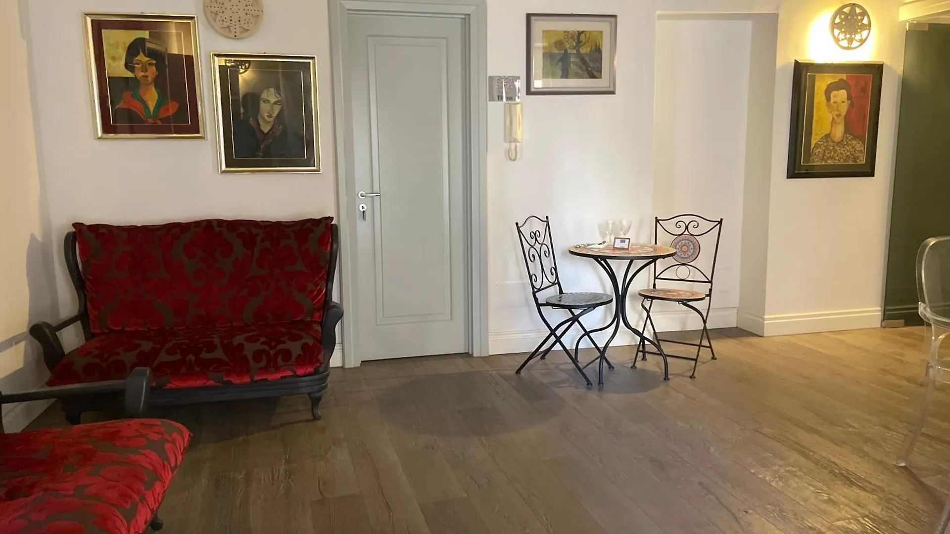 Palazzo Siena De Facendis Bed & Breakfast Bitonto