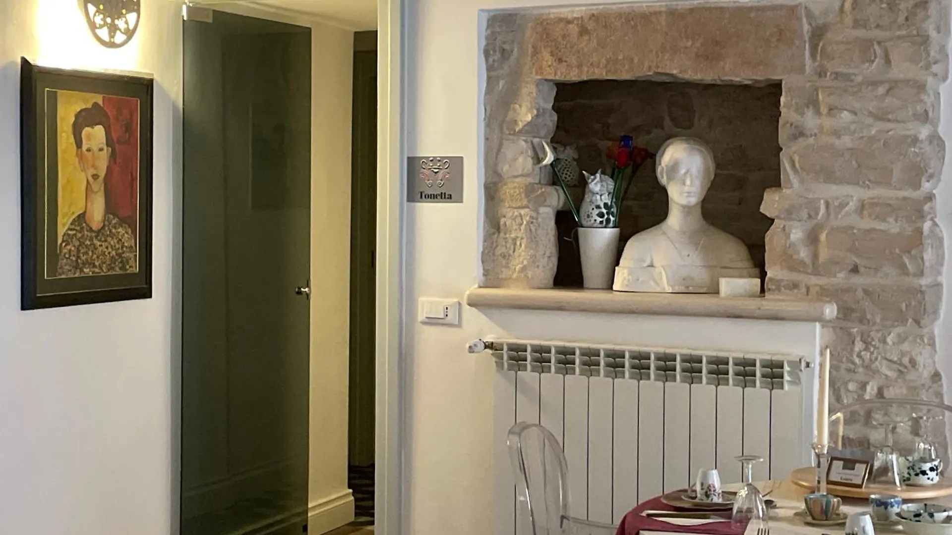 Palazzo Siena De Facendis Bed & Breakfast Bitonto