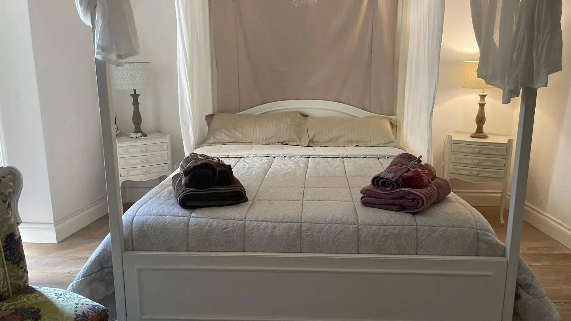 Palazzo Siena De Facendis Bed & Breakfast Bitonto