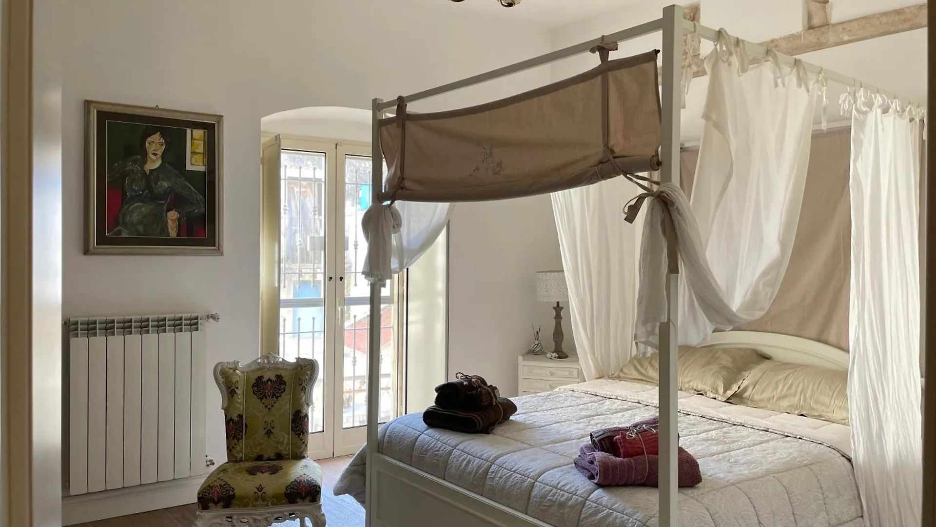 Palazzo Siena De Facendis Bed & Breakfast Bitonto