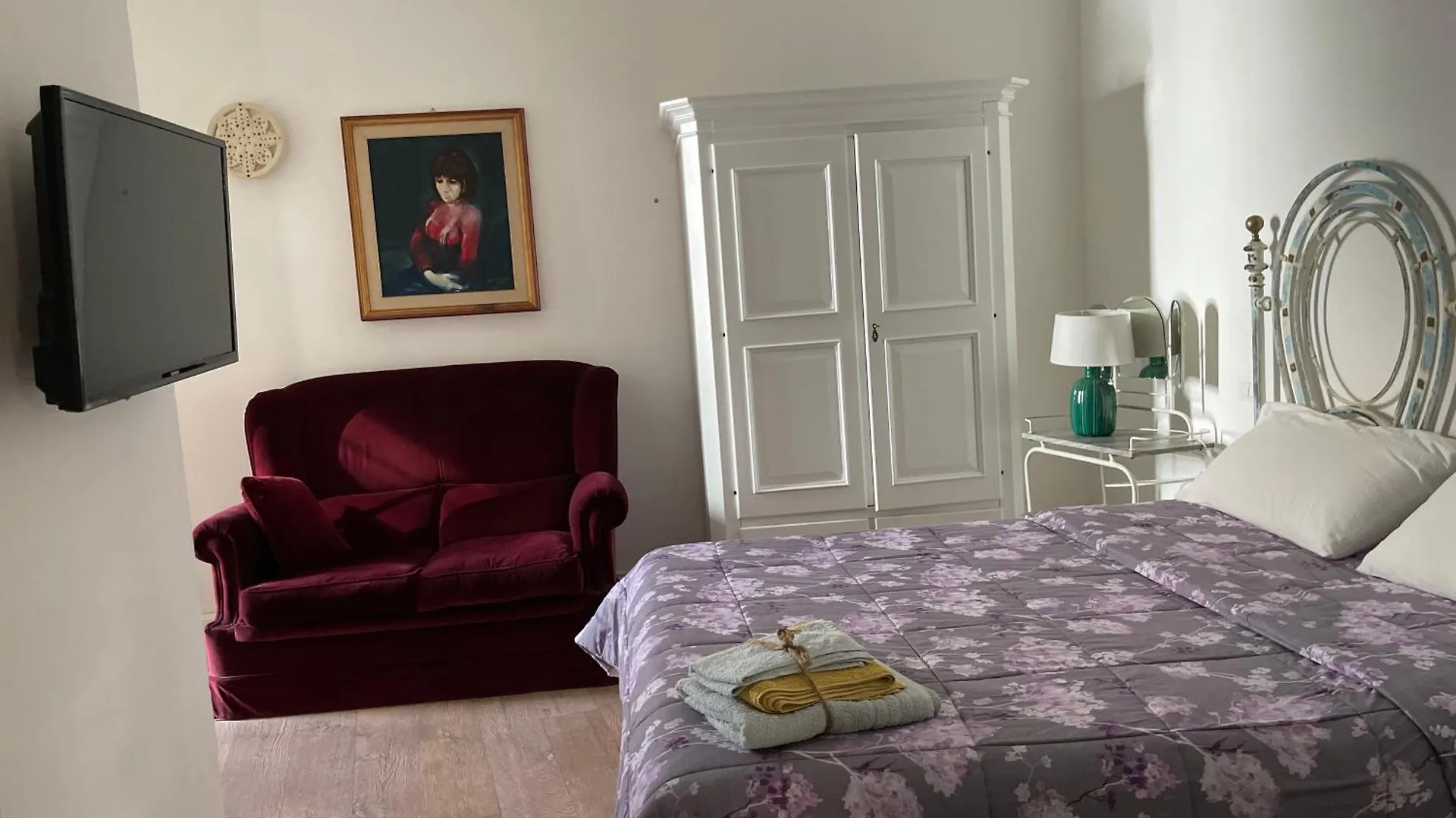 Palazzo Siena De Facendis Bed & Breakfast Bitonto Italy
