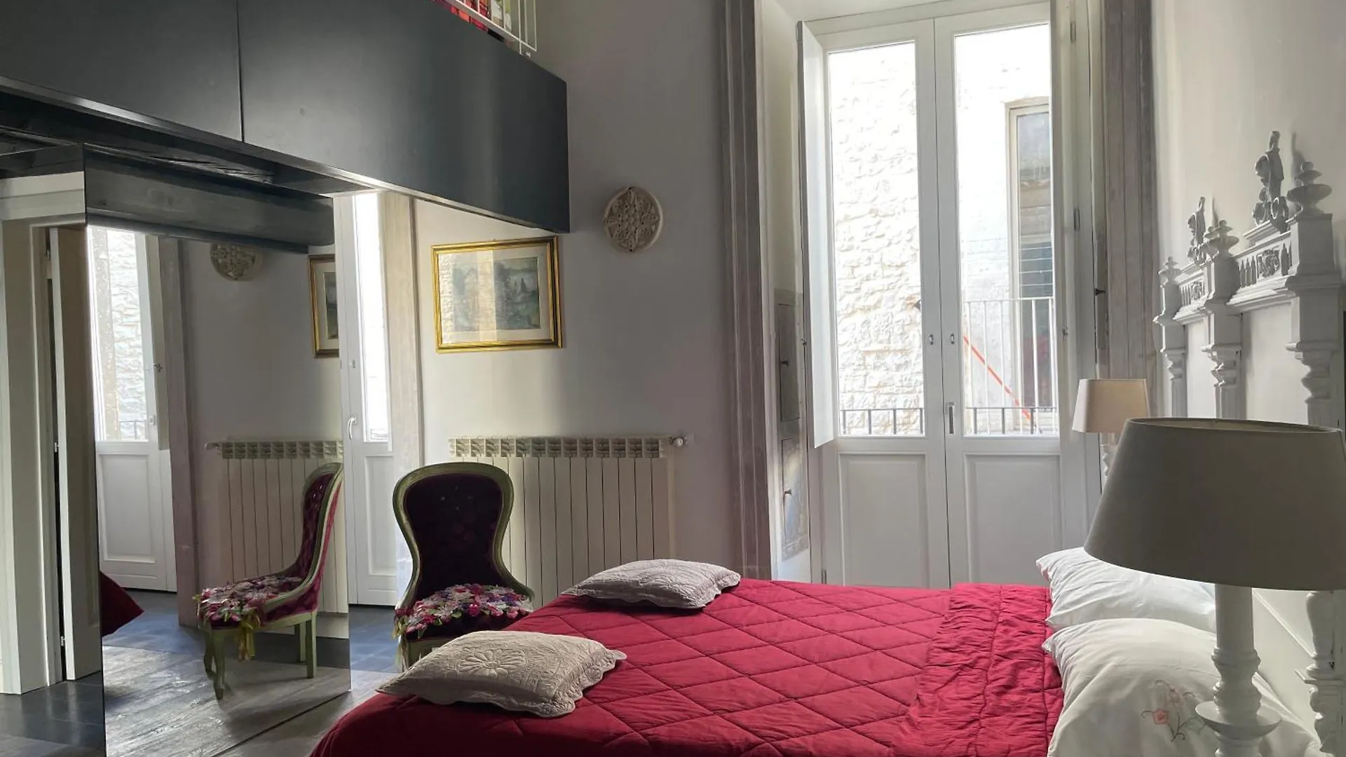 Palazzo Siena De Facendis Bed & Breakfast Bitonto 2*,  Italy