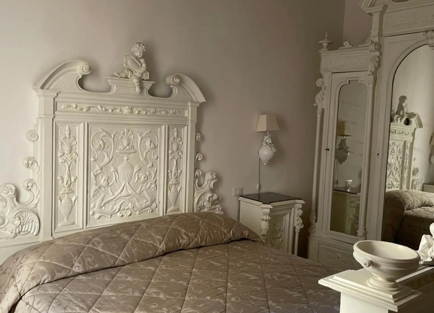 Palazzo Siena De Facendis Bed & Breakfast Bitonto 2*,  Italy