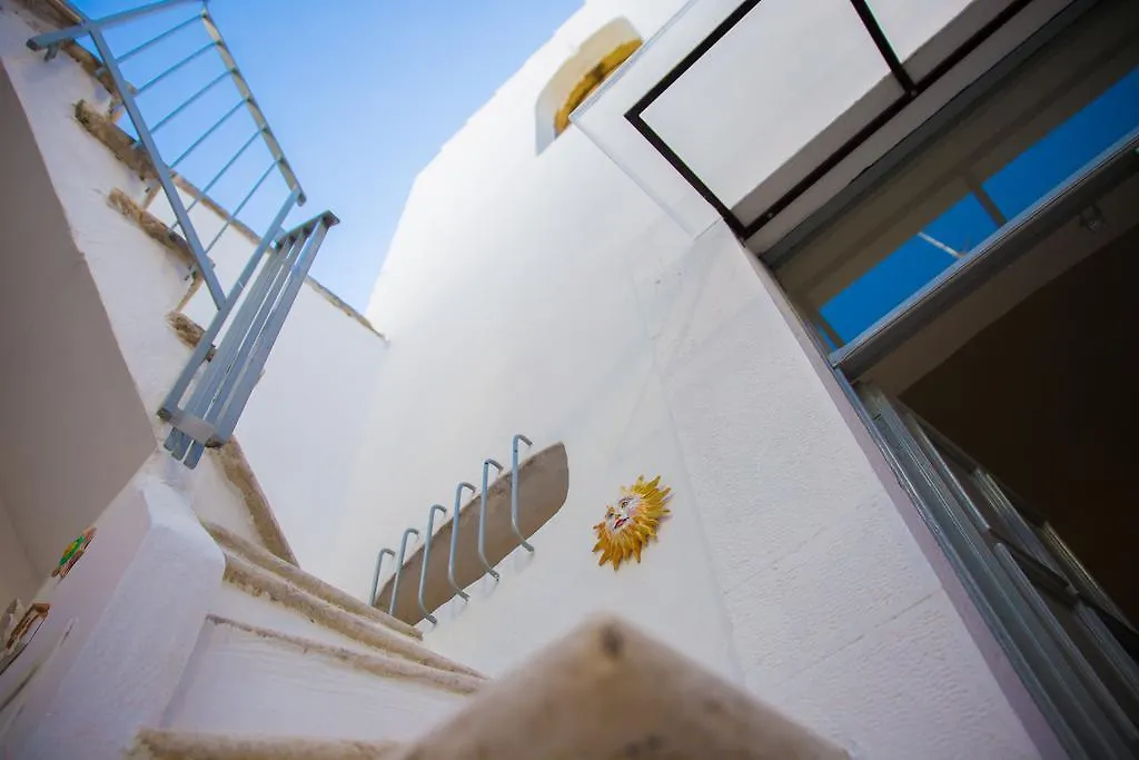 **  Palazzo Siena De Facendis Bed & Breakfast Bitonto Italy