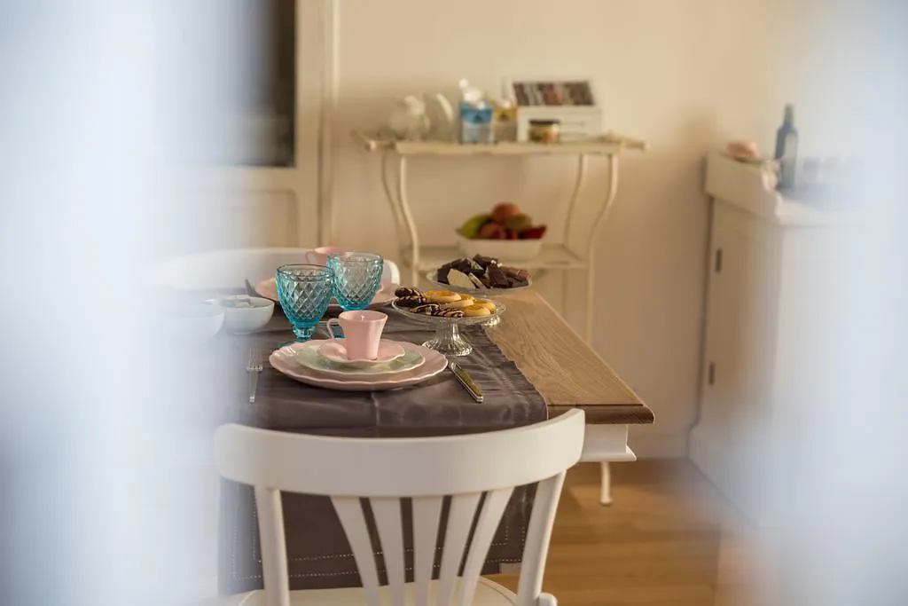 Palazzo Siena De Facendis Bed & Breakfast Bitonto