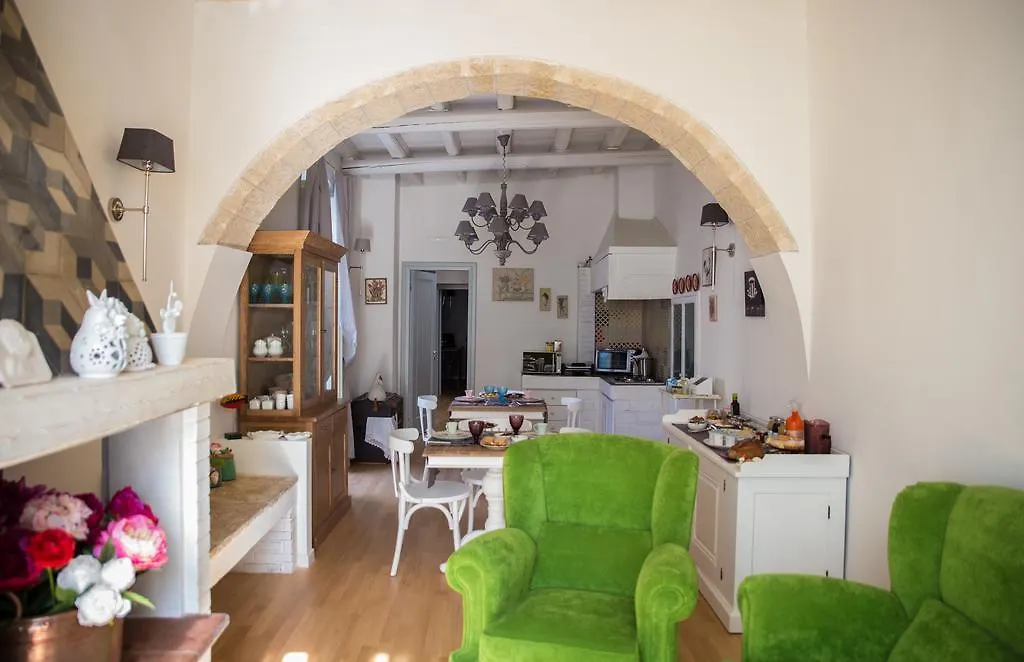 Palazzo Siena De Facendis Bed & Breakfast Bitonto