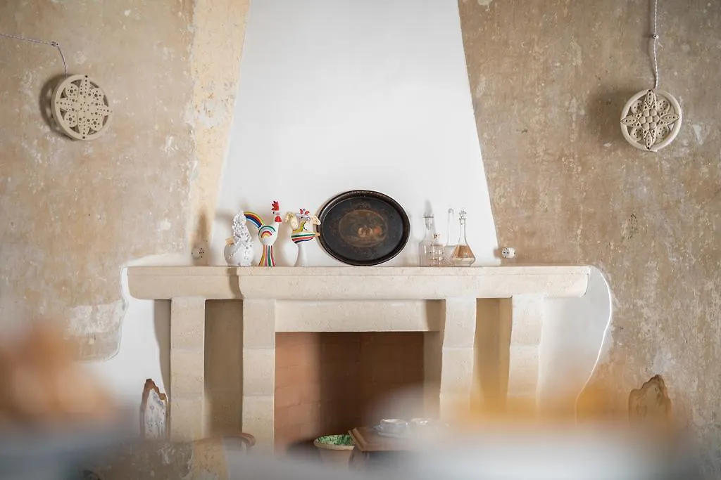 Palazzo Siena De Facendis Bed & Breakfast Bitonto Italy